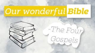 The four Gospels
